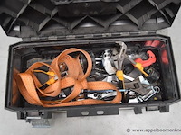 Gereedschapskist, stanley, met inhoud - afbeelding 2 van  2