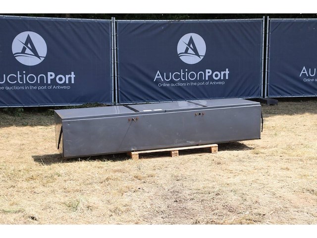 Gereedschapskist voor vrachtwagen - afbeelding 1 van  1