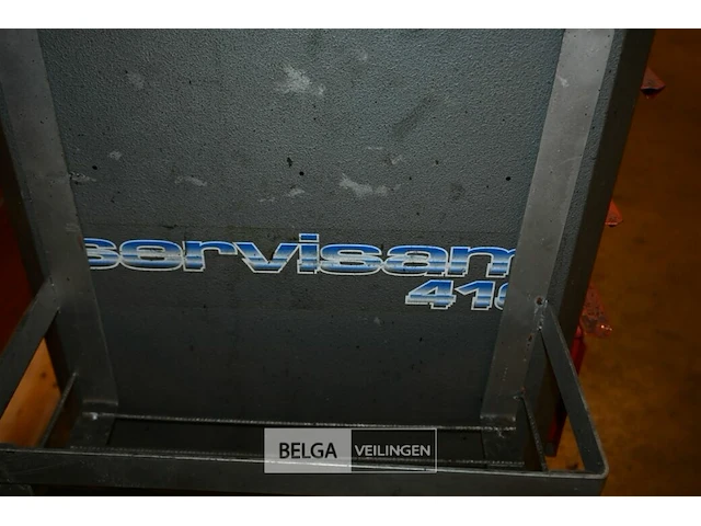 Gereedschapskist - afbeelding 5 van  5