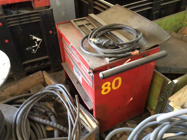 Gereedschapskist - afbeelding 6 van  10