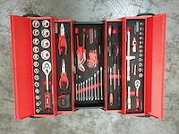 Gereedschapskoffer - ongebruikt - afbeelding 1 van  7