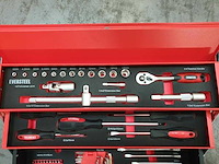 Gereedschapskoffer - ongebruikt - afbeelding 3 van  7