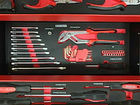 Gereedschapskoffer - ongebruikt - afbeelding 6 van  7