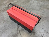 Gereedschapskoffer - ongebruikt - afbeelding 1 van  7