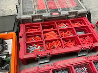 Gereedschapskoffer (10x) - afbeelding 2 van  19