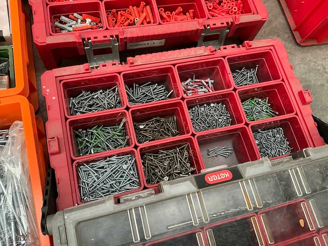 Gereedschapskoffer (10x) - afbeelding 3 van  19