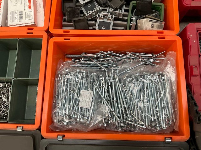 Gereedschapskoffer (10x) - afbeelding 4 van  19
