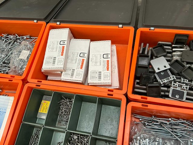 Gereedschapskoffer (10x) - afbeelding 6 van  19