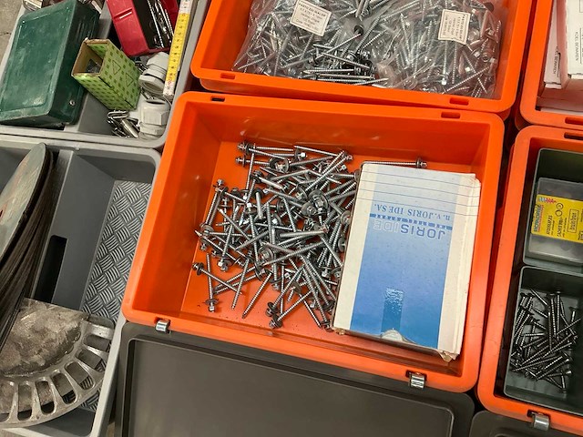 Gereedschapskoffer (10x) - afbeelding 8 van  19