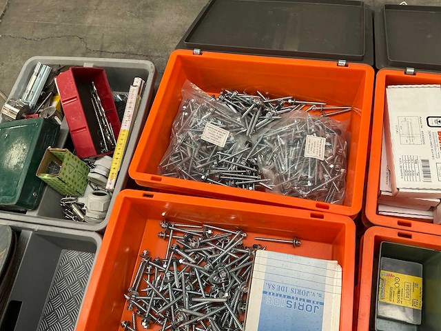 Gereedschapskoffer (10x) - afbeelding 9 van  19