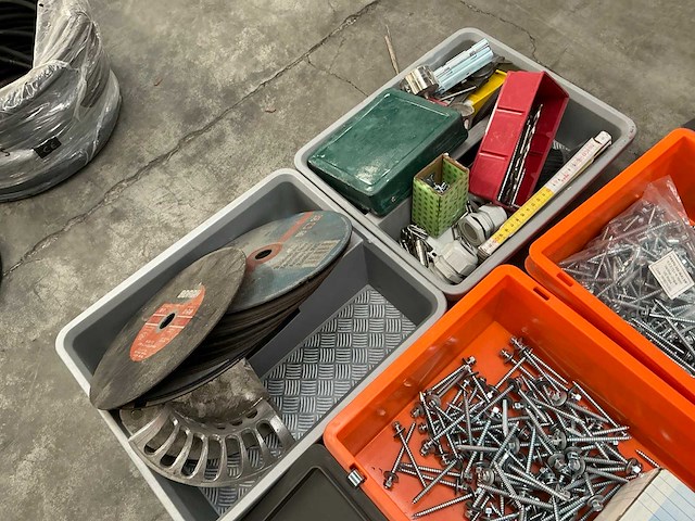 Gereedschapskoffer (10x) - afbeelding 10 van  19