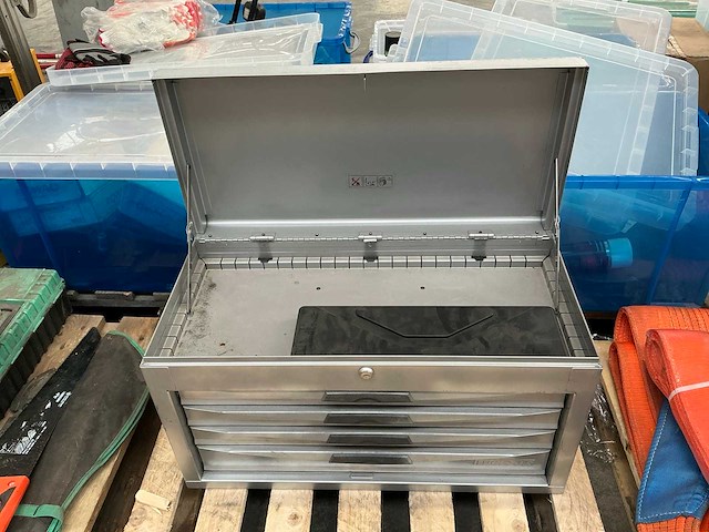 Gereedschapskoffer (10x) - afbeelding 1 van  19