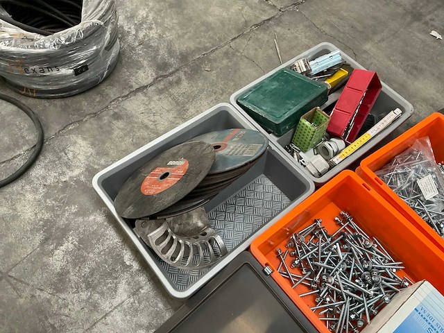 Gereedschapskoffer (10x) - afbeelding 16 van  19