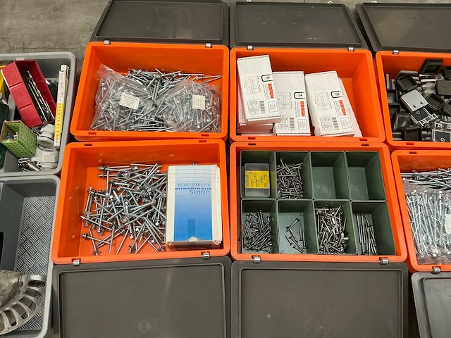 Gereedschapskoffer (10x) - afbeelding 17 van  19