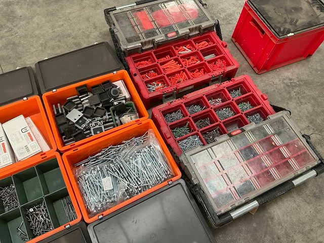 Gereedschapskoffer (10x) - afbeelding 18 van  19