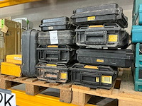 Gereedschapskoffer (11x) - afbeelding 1 van  4