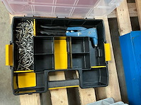 Gereedschapskoffer (11x) - afbeelding 1 van  6