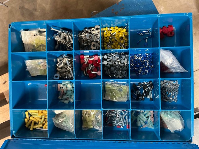 Gereedschapskoffer (11x) - afbeelding 2 van  6