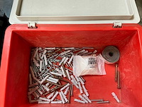 Gereedschapskoffer (11x) - afbeelding 3 van  6