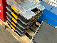 Gereedschapskoffer (11x) - afbeelding 4 van  6