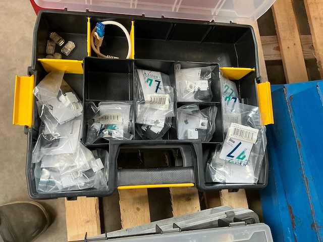 Gereedschapskoffer (11x) - afbeelding 6 van  6