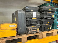 Gereedschapskoffer (11x) - afbeelding 2 van  4