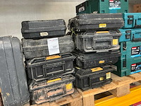 Gereedschapskoffer (11x) - afbeelding 4 van  4