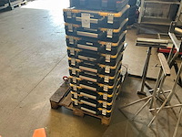 Gereedschapskoffer (12x) - afbeelding 1 van  7