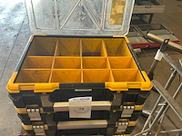 Gereedschapskoffer (12x) - afbeelding 2 van  7