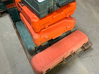 Gereedschapskoffer (13x) - afbeelding 4 van  6