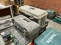 Gereedschapskoffer (13x) - afbeelding 5 van  6