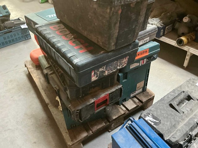 Gereedschapskoffer (13x) - afbeelding 6 van  6