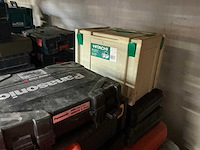 Gereedschapskoffer (15x) - afbeelding 4 van  5