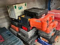 Gereedschapskoffer (15x) - afbeelding 5 van  5