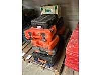 Gereedschapskoffer (15x) - afbeelding 2 van  5