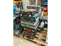 Gereedschapskoffer (17x) - afbeelding 2 van  3