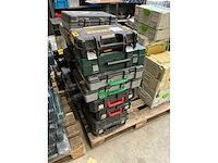 Gereedschapskoffer (17x) - afbeelding 3 van  3