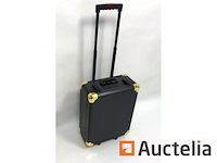 Gereedschapskoffer 186-delig - afbeelding 3 van  13