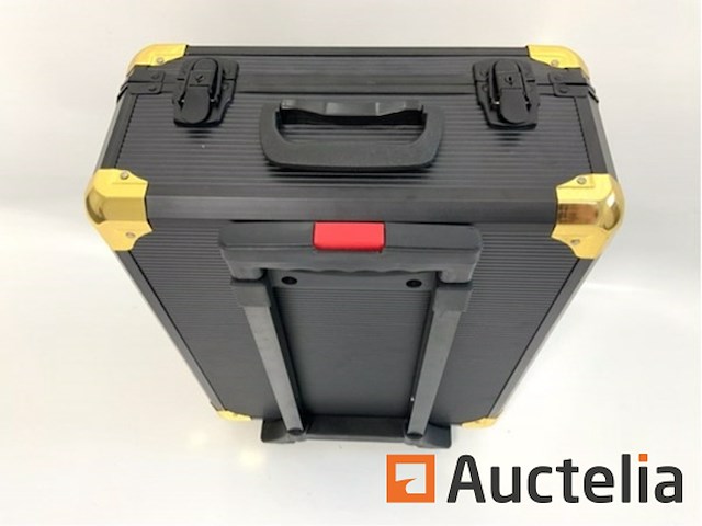 Gereedschapskoffer 186-delig - afbeelding 12 van  13