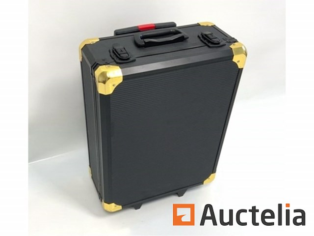 Gereedschapskoffer 186-delig - afbeelding 11 van  13