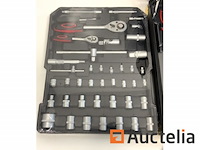 Gereedschapskoffer 186-delig - afbeelding 9 van  13