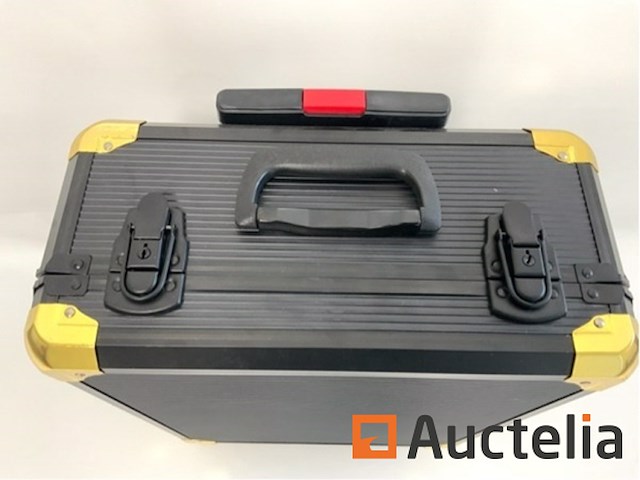 Gereedschapskoffer 186-delig - afbeelding 10 van  13