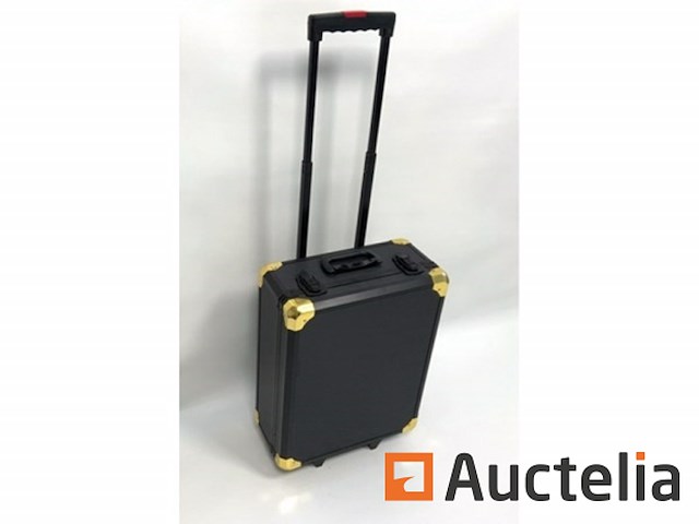 Gereedschapskoffer 186-delig - afbeelding 7 van  13