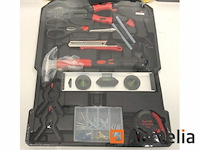 Gereedschapskoffer 186-delig - afbeelding 10 van  13