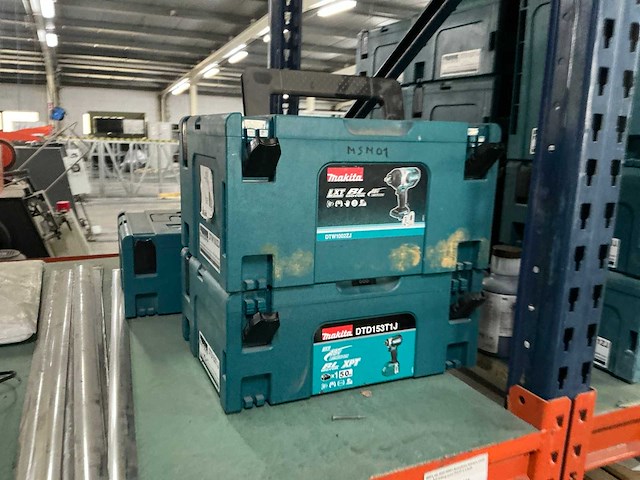 Gereedschapskoffer (25x) - afbeelding 3 van  4