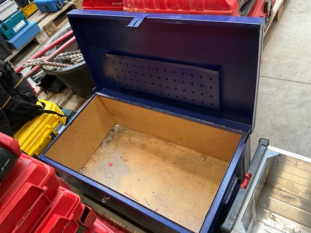 Gereedschapskoffer (2x) - afbeelding 3 van  3