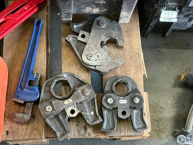 Gereedschapskoffer (2x) - afbeelding 2 van  3