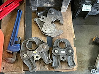 Gereedschapskoffer (2x) - afbeelding 2 van  3