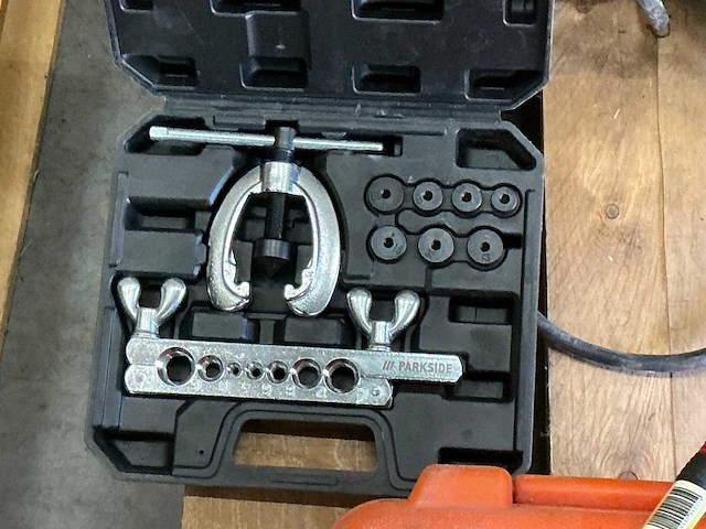 Gereedschapskoffer (2x) - afbeelding 3 van  3