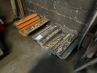 Gereedschapskoffer (2x)